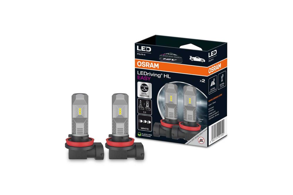 Автомобилни LED крушки Osram  H8/H11/H16