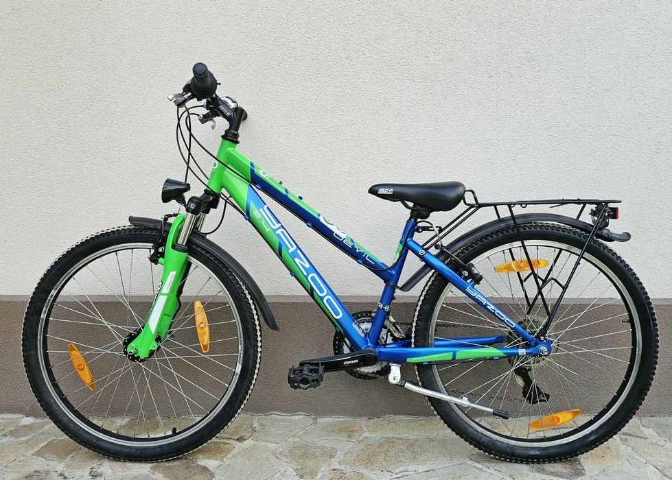 Bicicleta copii 24" Yazoo