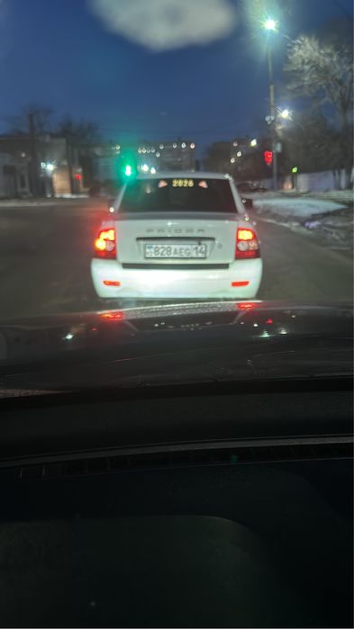 Priora Приора 2013 год