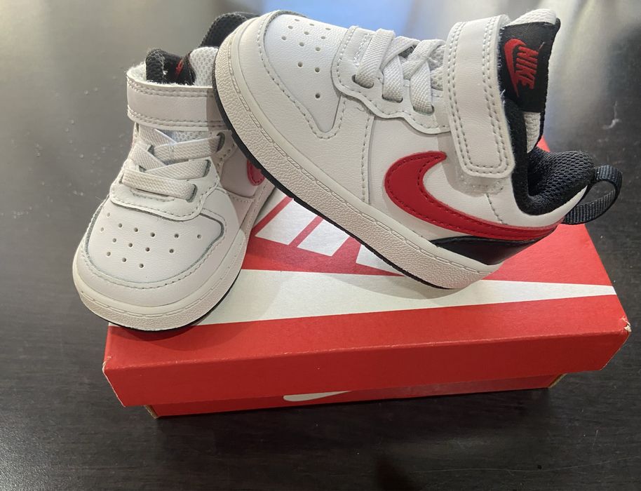 Дестки маратонки Nike номер 19,5