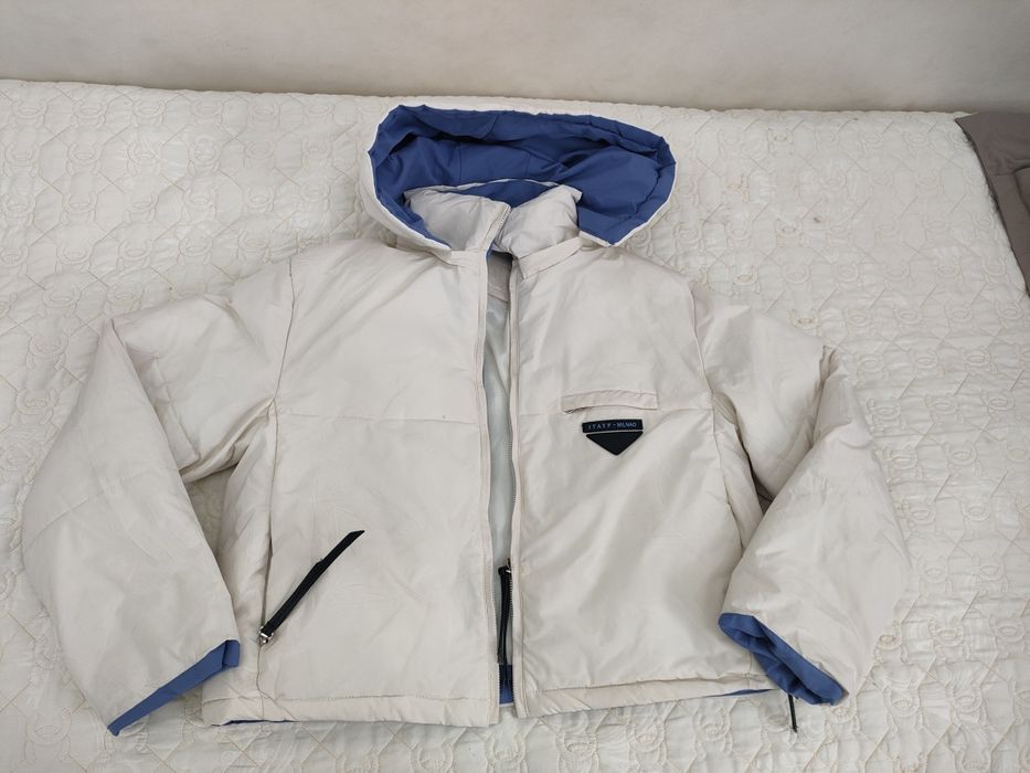 Куртка на девочку 12-14лет. Доставка