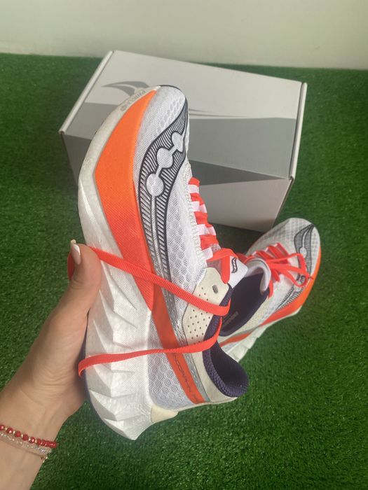 Saucony endorphin 4 размер 38.5