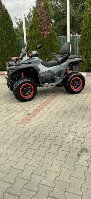 Vand CF MOTO X10 premium