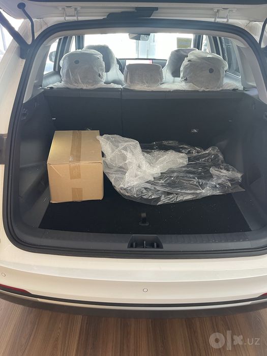 Geely galaxy starship 7