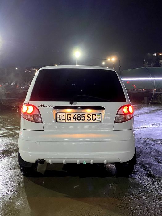 Matiz mx 2016 Ravon