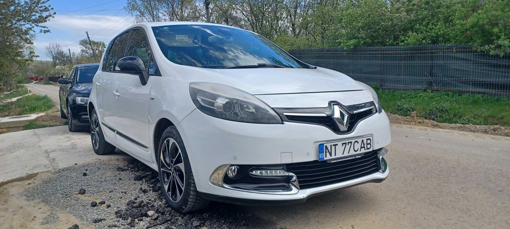 Renault Scenic XMOD BOSE