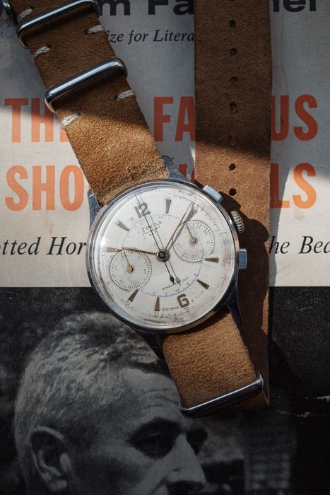 Промо до 1 юни - Полёт „Стрела“ — първият руски хронограф, летял в кос