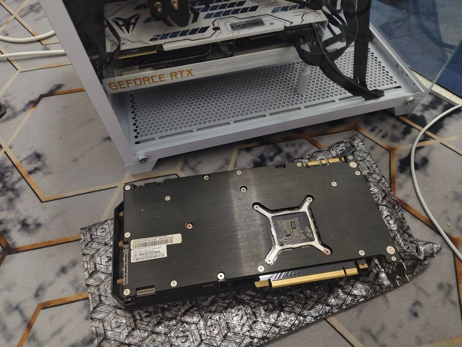 Palit Jetstream 1070ti 8Gb