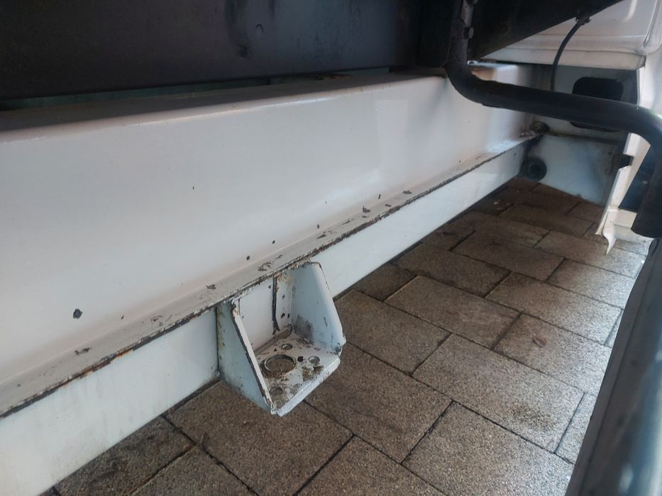 Peugeot Boxer // An 2015/// Bena Lunga //