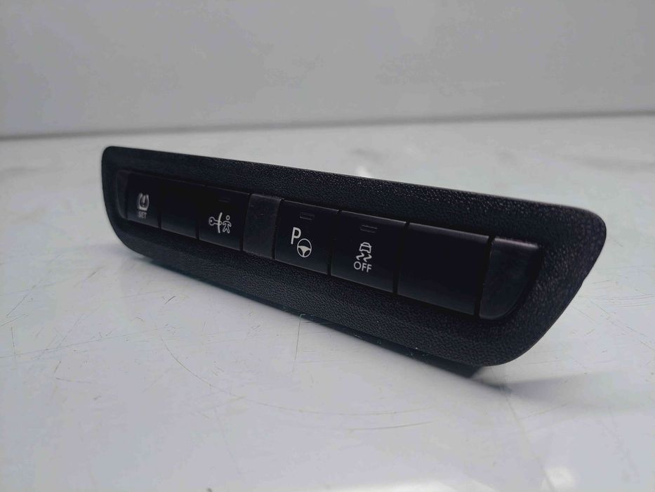 Butoane comenzi consola centrala Peugeot 2008 [Fabr 2013-prezent] 98
