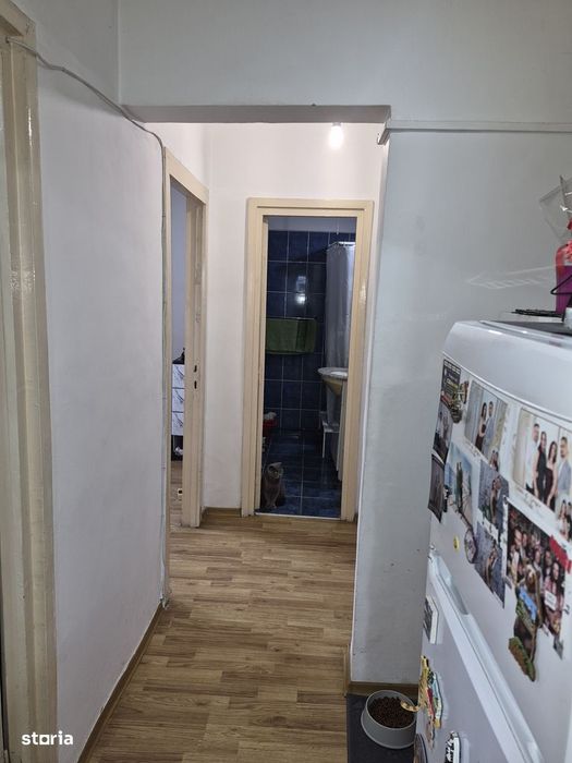 Apartament 2 camere decomandat zona Pacurari