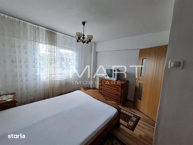 Apartament decomandat 2 camere, zona Garii