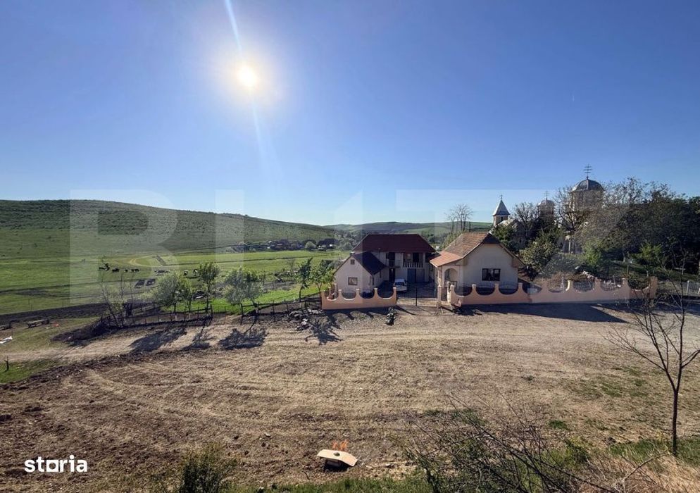 Casa individuala, 148 mp, 2451 teren, sat Boian-Ceanu Mare