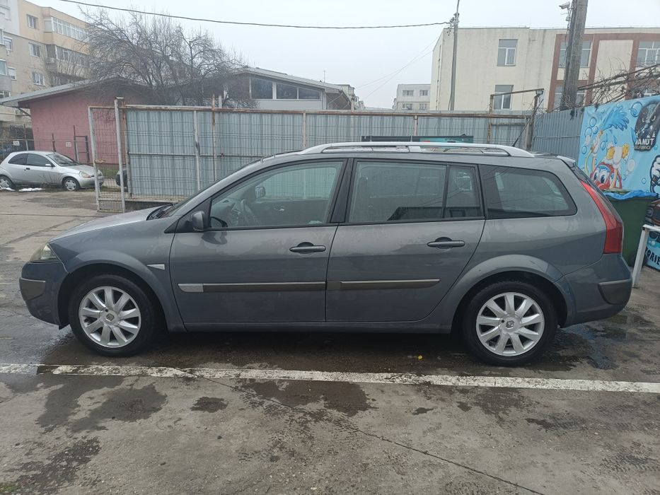 Proprietar vand Renault Megane2