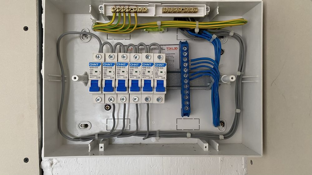 Электрик на вызов