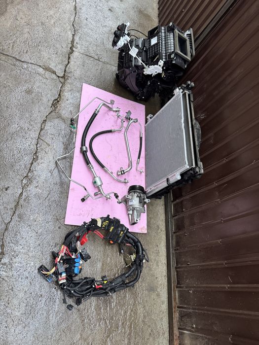 Vand instalatie aer conditionat 1.0 sce-Logan/Sandero/Mcv