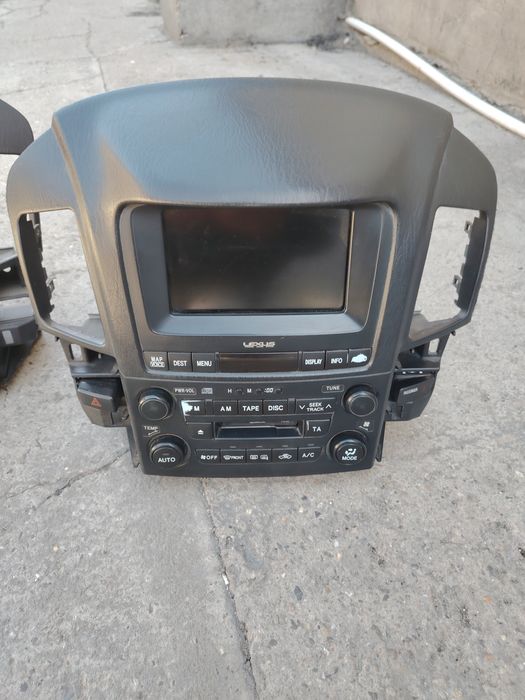 Продам панель управления Lexus RX 300