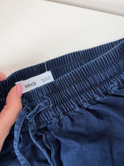 Къси панталонки Mango