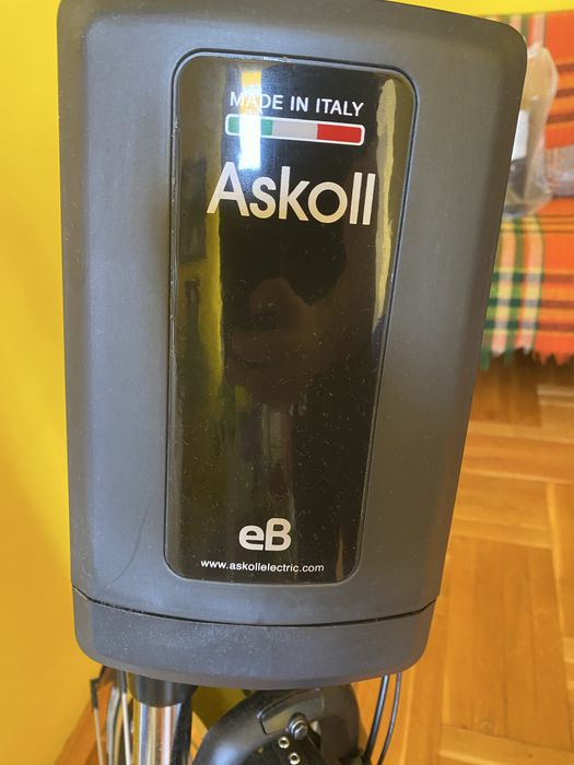 Електрически Велосипед Askoll EB4