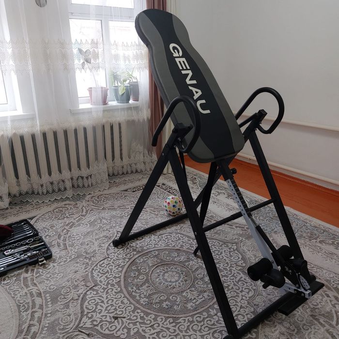 Инверсионный стол FITSPINE EA-350