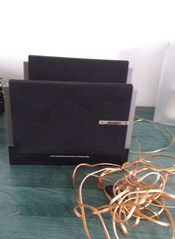 Set boxe Highs Perrformance Acoustic Architecture - Karcher