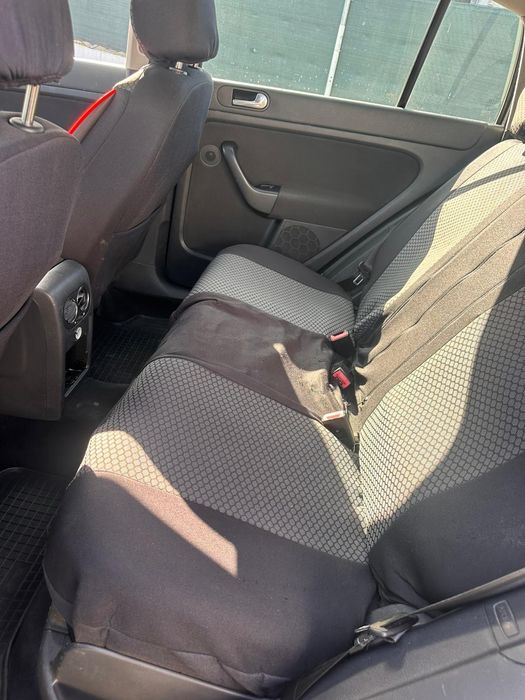 Volkswagen Golf 6 Plus