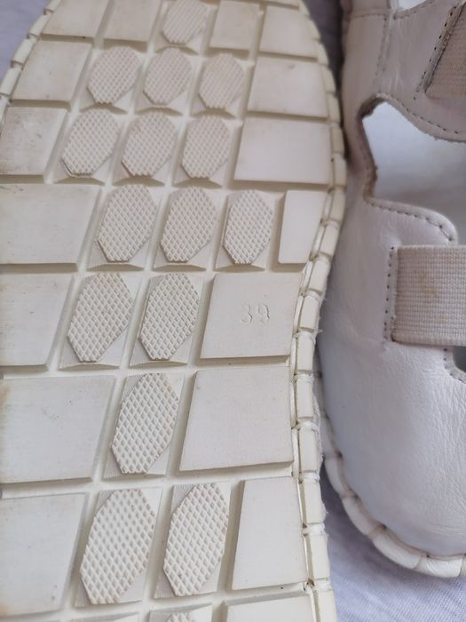 Balerini /Opincute piele naturala nr 39 Noi