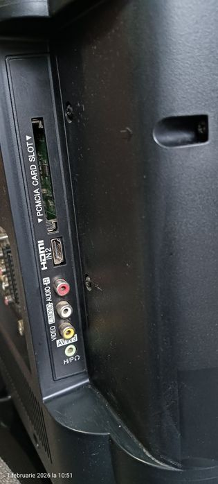 Televizor LG model 26LH2000