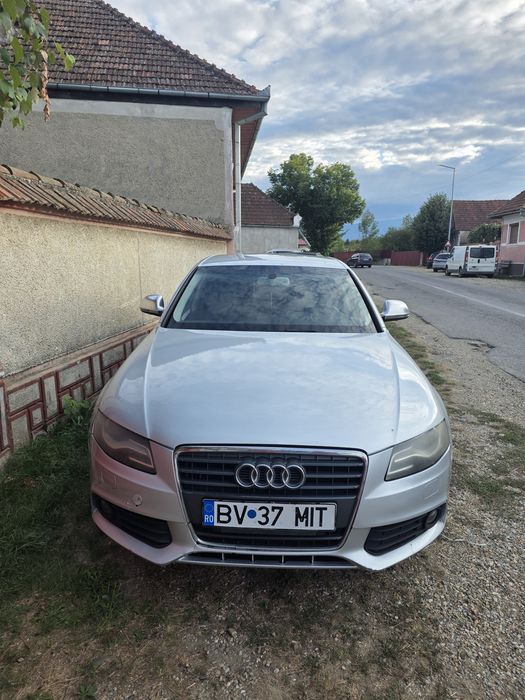 Audi A4 B8 2009 diesel