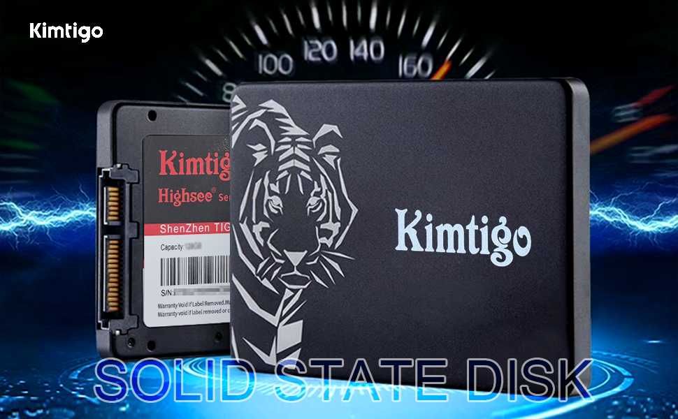 SSD Kimtigo 256GB SATA