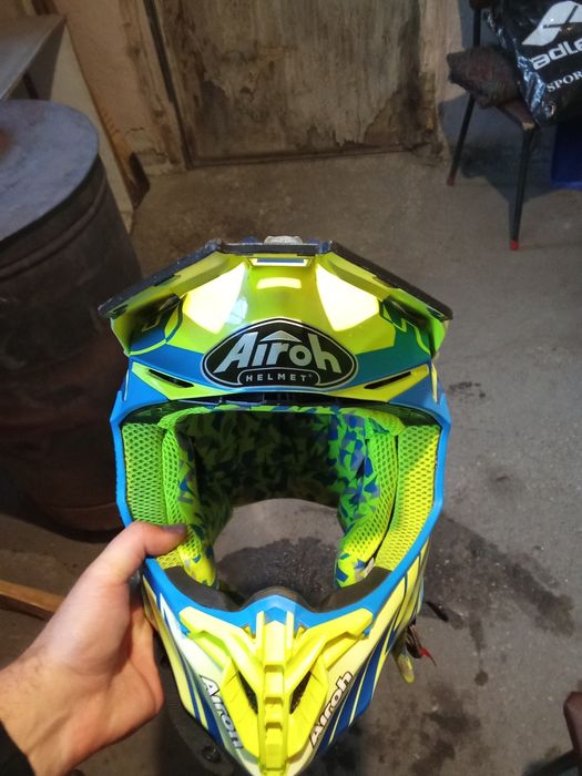 Кросова.каска Айрох Twist