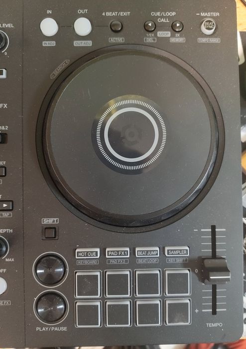 Dj контролер Pioneer flx4