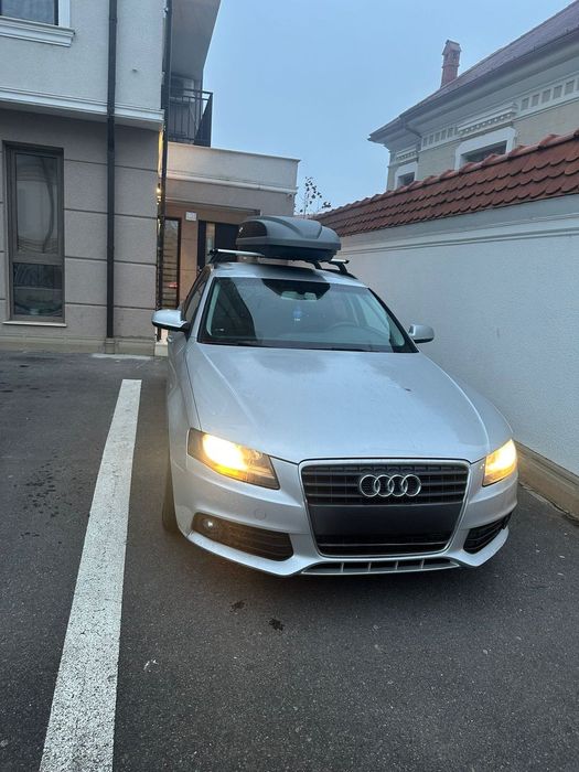 Audi A4 Audi A4 primul proprietar 2009