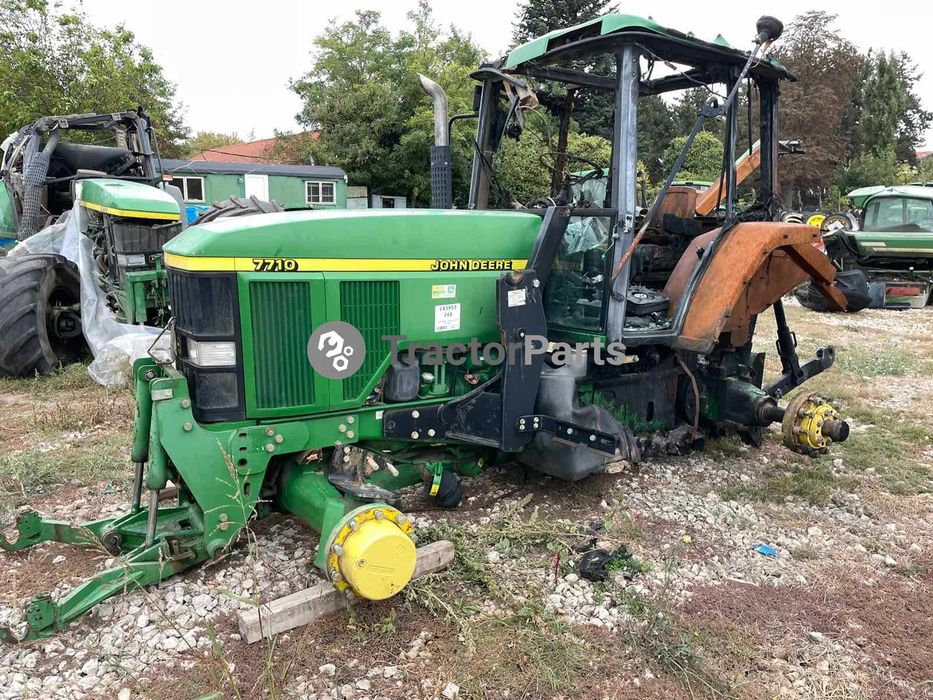PIESE Tractoare John Deere 7710,7810 – PENTRU PIESE!