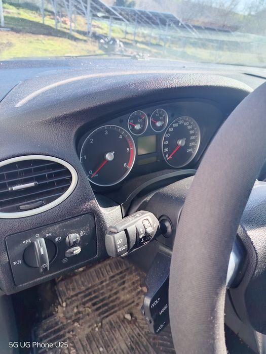 Ford Focus Форд Фокус ST 2.0 TDCI на части