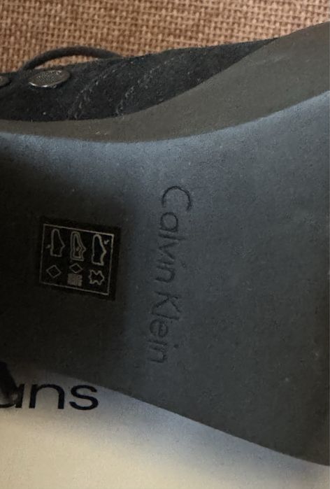 Ghete / Bocanci Calvin Klein