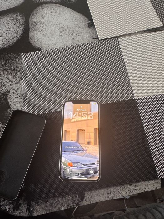 iphone 12 с документами
