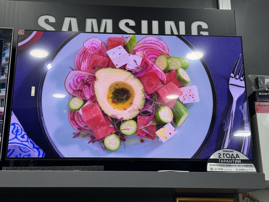 ТВ Самсунг  Made in Vietnam