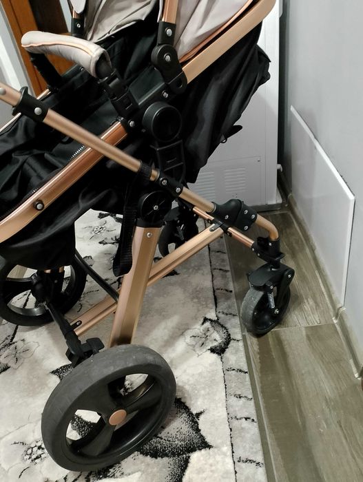 Бебешка количка 3в1