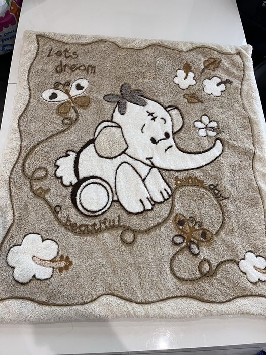 Бебешки, топли одеалца