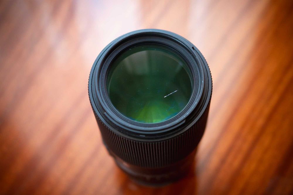 Obiectiv Sigma 105MM F2.8 DG DN MACRO pentru SONY FE