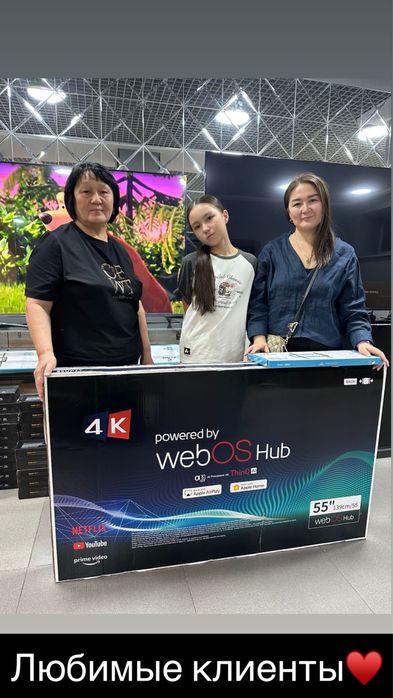 Телевизоры самсунг Samsung LG Smart Tv 4K