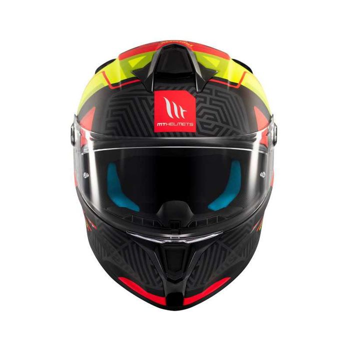 Каска MТ TARGO S BRIK C3 Matt Размери: XS,S,M,L,XL