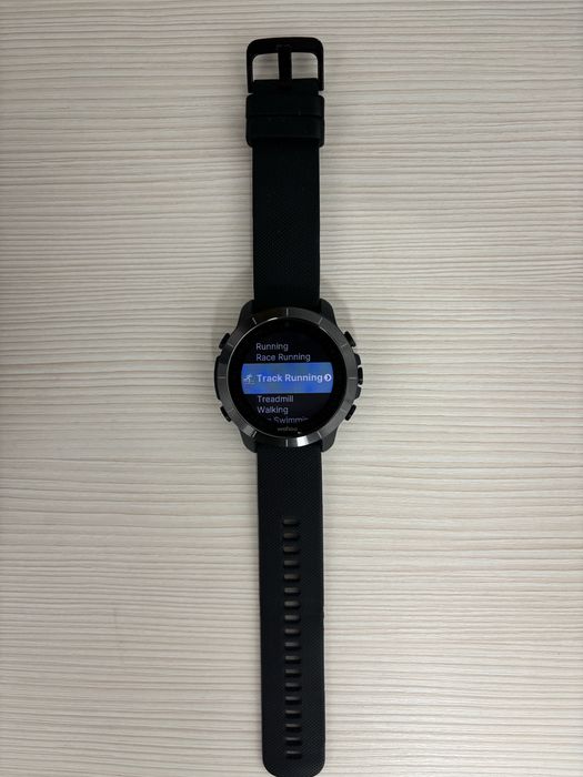 Smartwatch multisport Wahoo Elemnt Rival