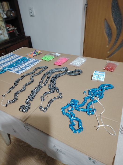 Vând inele inele de porumbei