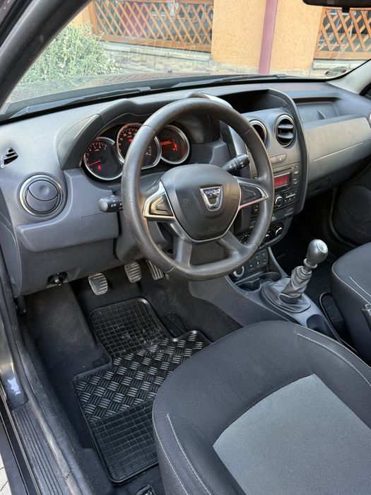 DACIA Duster 2017 — imagine 5