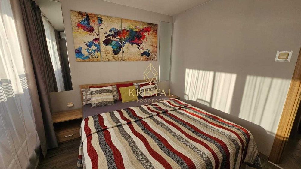 Продава се Двустаен апартамент в к.к. Слънчев бряг - 49 кв.м за 1572 €/кв.м - Снимка #7