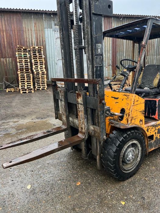 Продам автопогрузчик(кара) Балканкар 3.5 тонны