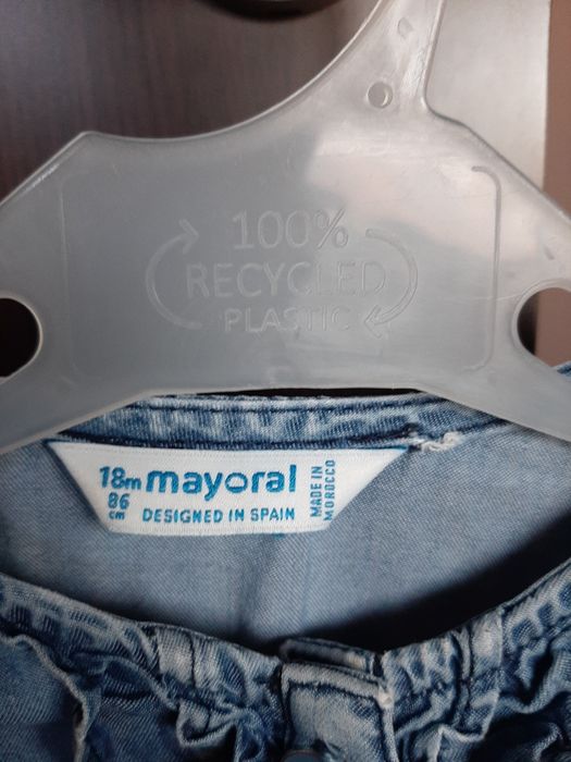 Майорал летни рокли в размер 12-18