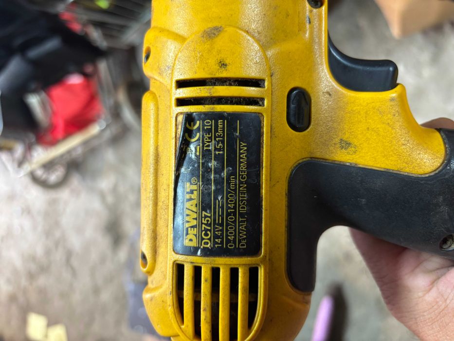 DeWALT, DC-757 ударен винтоверт